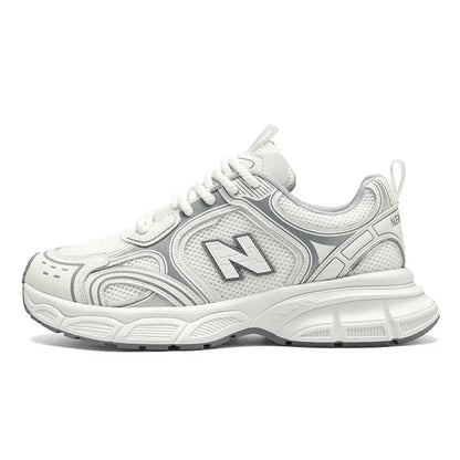 Summer New Wear-resistant Mesh Combination Comfortable Men's Large-sized Sports Breathable Anti-odor Running Shoes - Chicchar Fashion