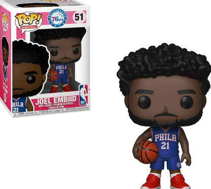 Funko NBA PVC 10cm Figure