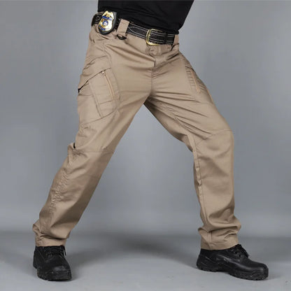 Men's Waterproof Cargo Pants