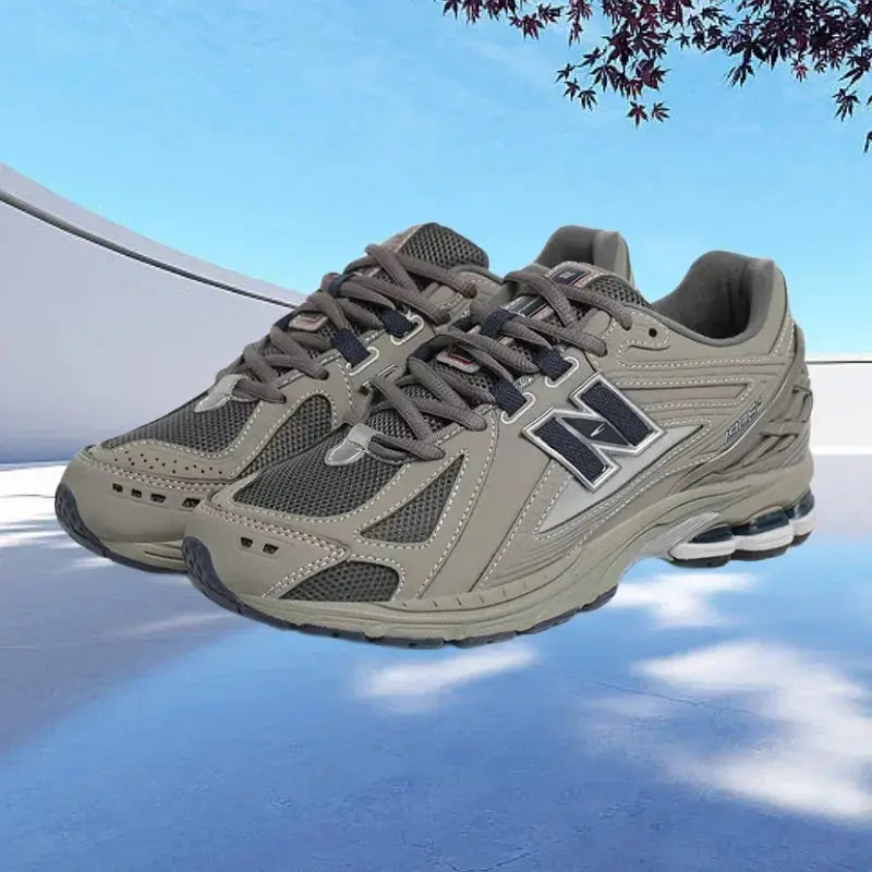 NewBolun men's and women's breathable and lightweight shoes, running shoes.1906  designed for a comfortable and casual moment. - Chicchar Fashion