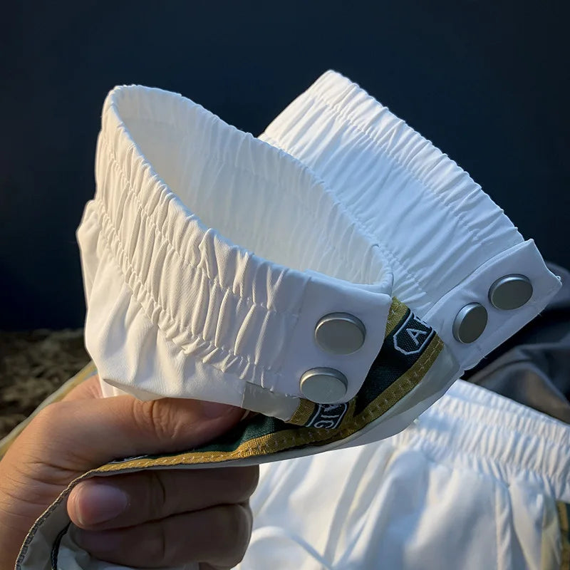 Elastic Ankle Sports Pants