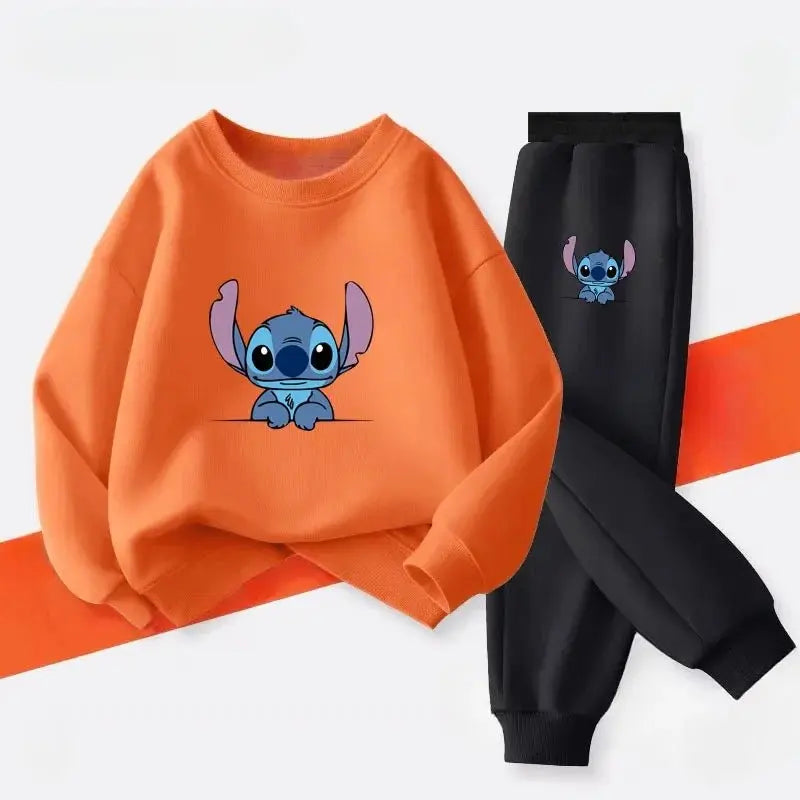 Cool Kids Sweatshirt Set - Chicchar Fashion