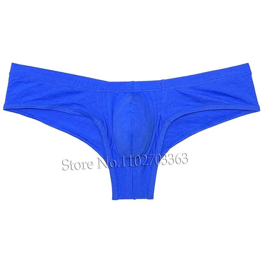 Cheeky Nylon Spandex Briefs Chicchar Fashion