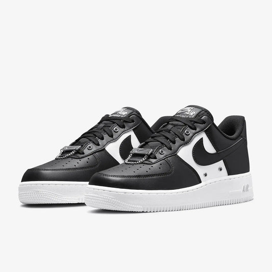 Nike Official Genuine Air Force 1 07 PRM Men's Patchwork Sneakers DA8571-001 - Chicchar Fashion