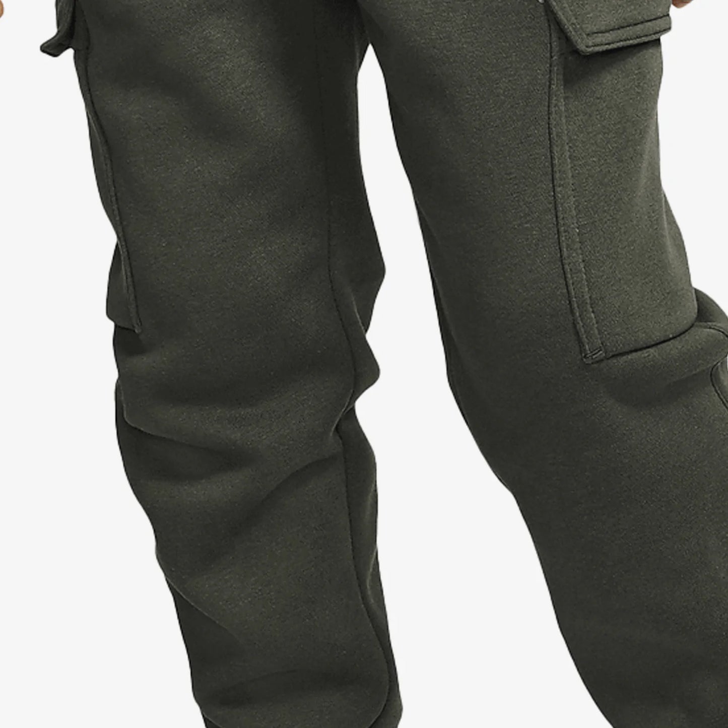 Kids Nike Knit Fleece Pants