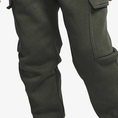 Kids Nike Knit Fleece Pants