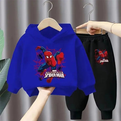 Spidey Hero Tracksuit - Chicchar Fashion