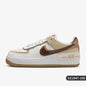 Nike Official Genuine Air Force 1 Women's Comfort Cushion Sports Sneakers DZ1847-106 - Chicchar Fashion