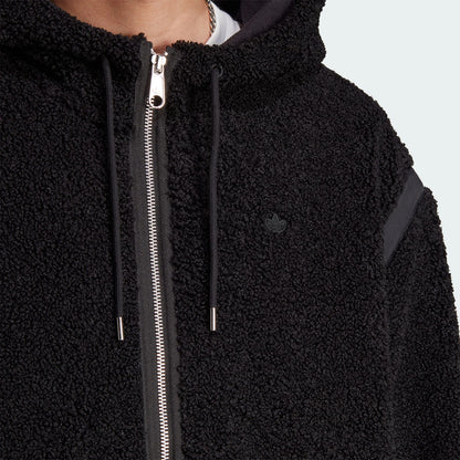 Adidas Men's Loose Fleece Hood
