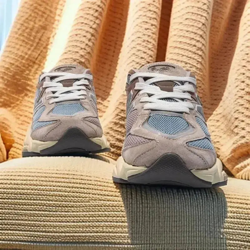 Fashion Outdoor 9060 sneakers strolling shoe Cushioned Anti-Odor Casual Classic Style Durable Comfortable - Chicchar Fashion