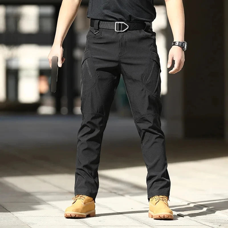 Men's Softshell Tactical Pants