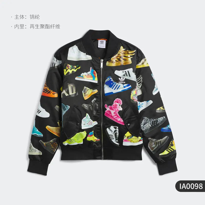 Adidas Jeremy Scott Jacket Men