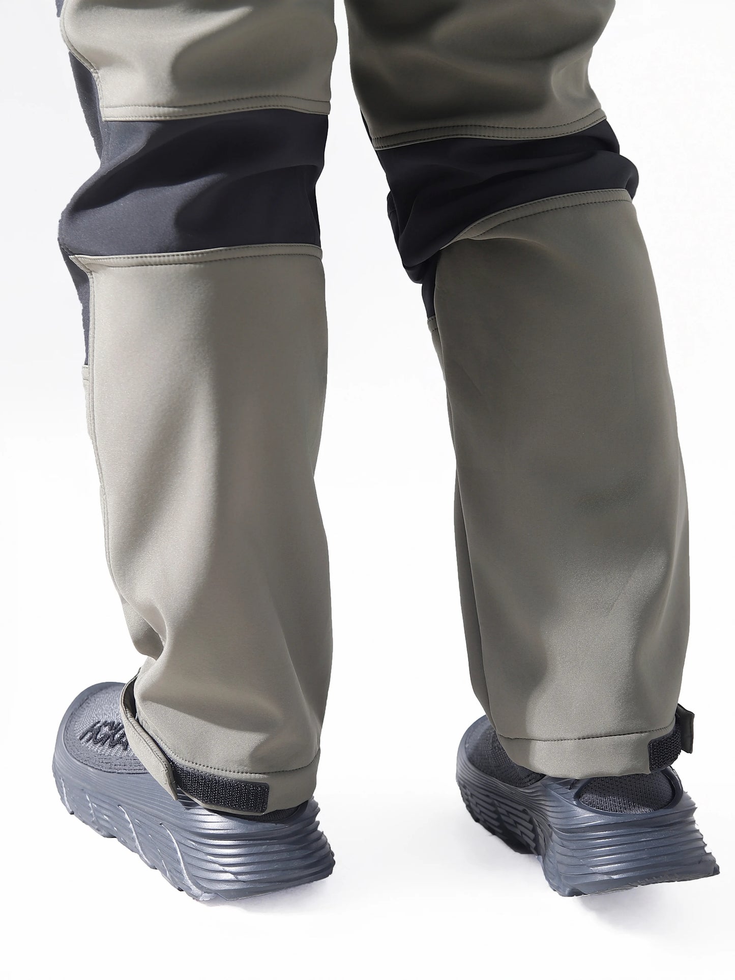 Waterproof Multi-Pocket Pants
