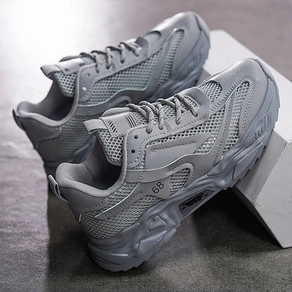 Men's Cool Mesh Sneakers - Chicchar Fashion