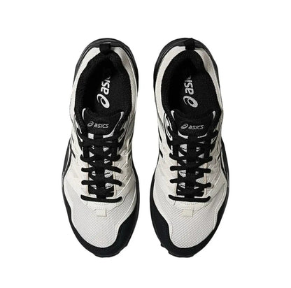 ASICS Lightweight Comfortable Shock-absorbing Wear-resistant Breathable Low Cut Casual Off-road Running Shoes for Men White - Chicchar Fashion