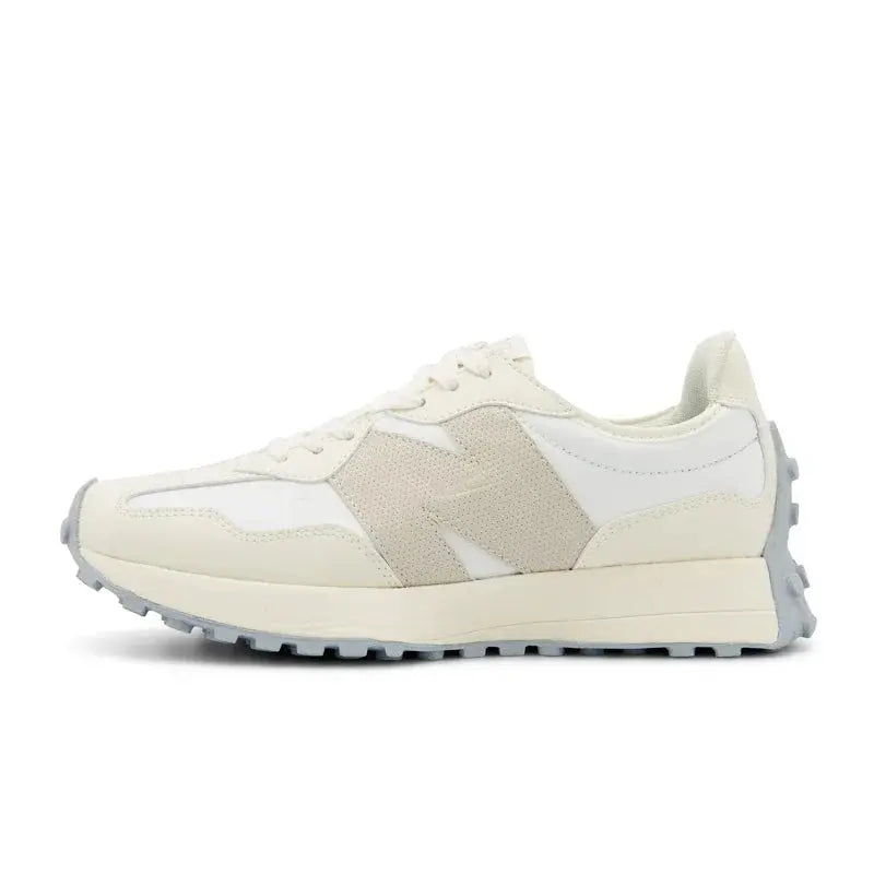 Trendy 327 Retro Sports Shoes: Nostalgic Influences with Modern Fit and Functionality Mesh Shoes for Men & Women - Chicchar Fashion