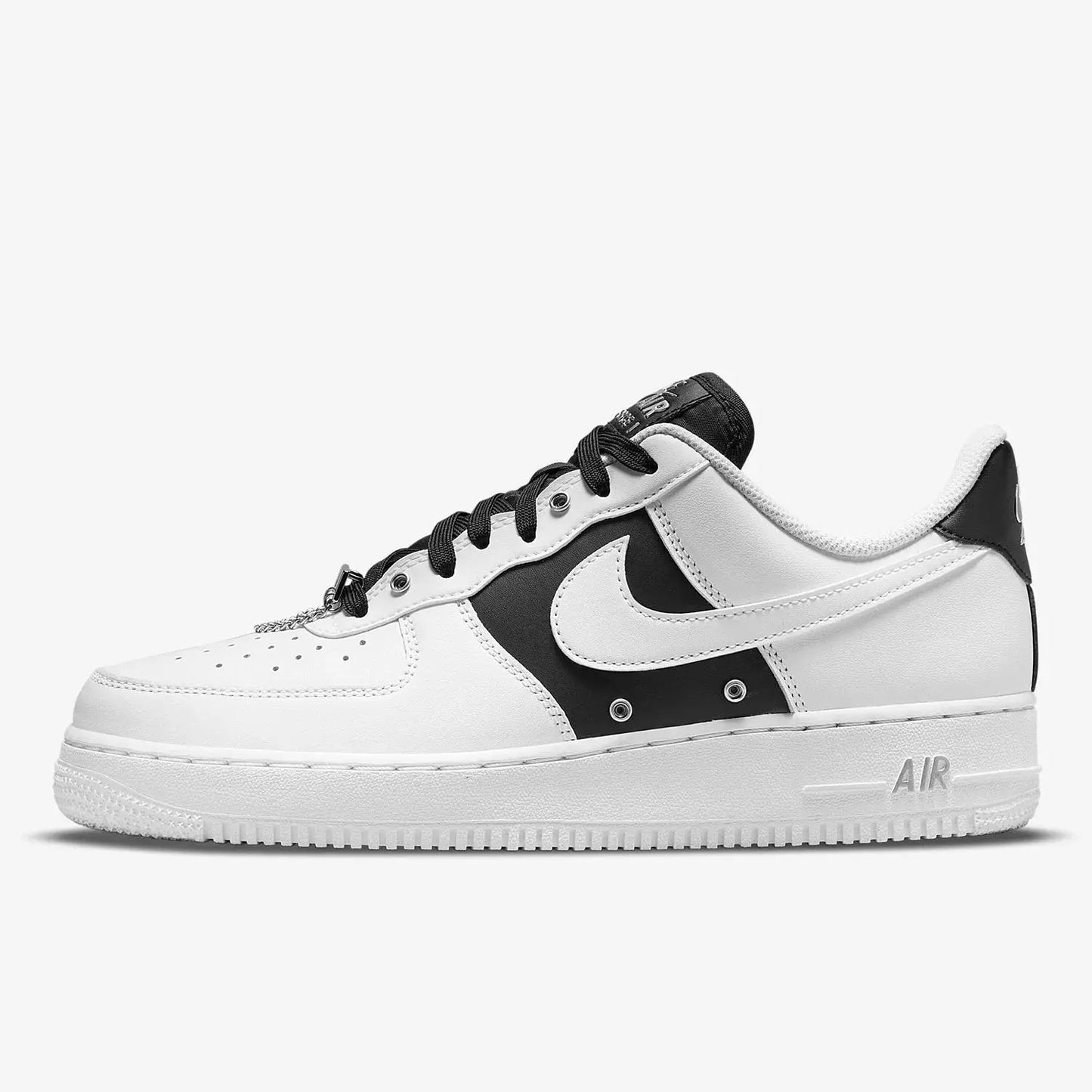 Nike genuine Air Force 1 Low AF1 Men's Casual Sports Sneakers DA8571-100 - Chicchar Fashion