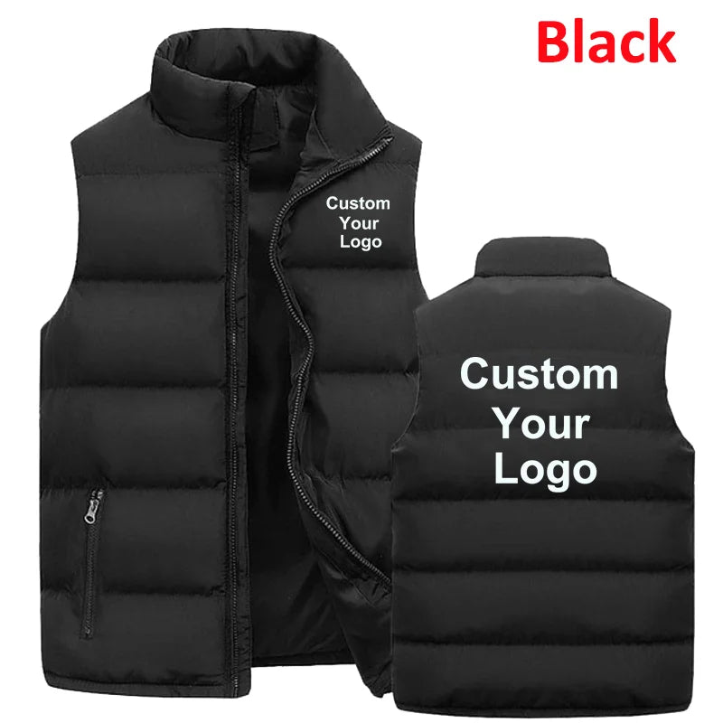 Men's Slim Down Vest Jacket