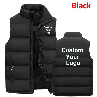 Men's Slim Down Vest Jacket