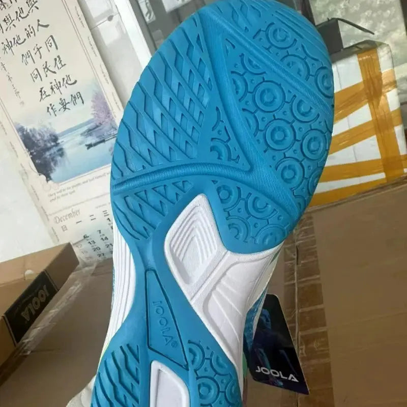 Professional Table Tennis Shoes Men Top Quality Indoor Sports Shoes Mens Mesh Breathable Badminton Trainers Man Sports Shoe - Chicchar Fashion