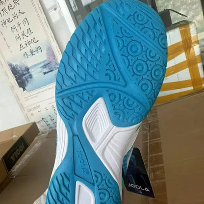 Professional Table Tennis Shoes Men Top Quality Indoor Sports Shoes Mens Mesh Breathable Badminton Trainers Man Sports Shoe - Chicchar Fashion