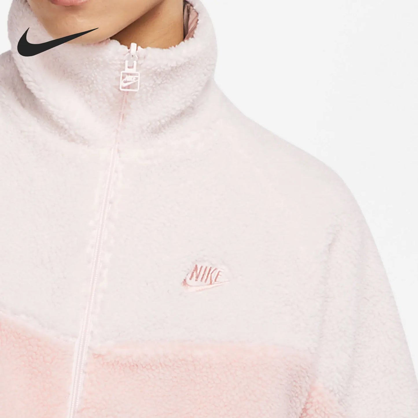 Men's Reversible Fleece Jacket