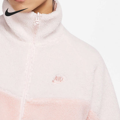 Men's Reversible Fleece Jacket