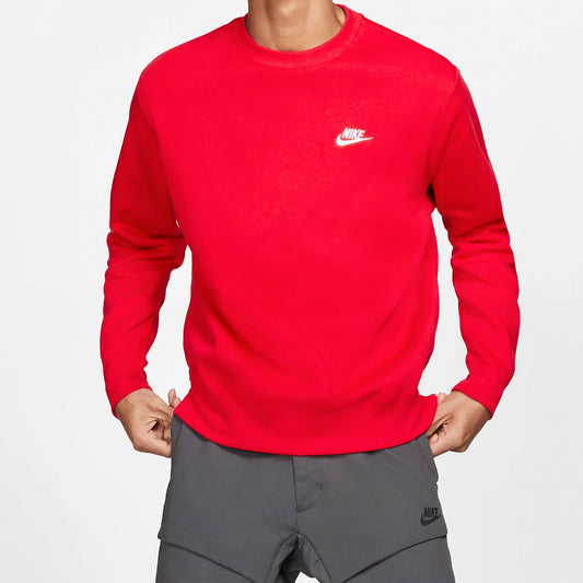 Nike Men's Fleece Round Neck