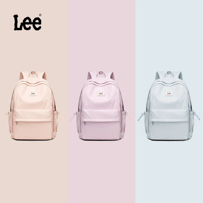 LEE Lightweight 16 Inch Laptop Backpack Women Man Oxford Middle High School Bag Large Capacity Teenage College Student Schoolbag - Chicchar Fashion