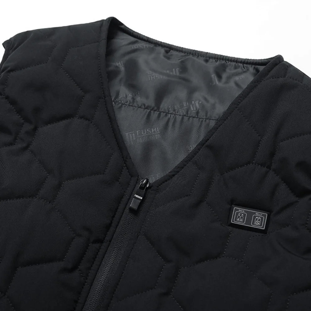 3-Zone Heating Cotton Jacket