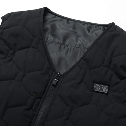 3-Zone Heating Cotton Jacket