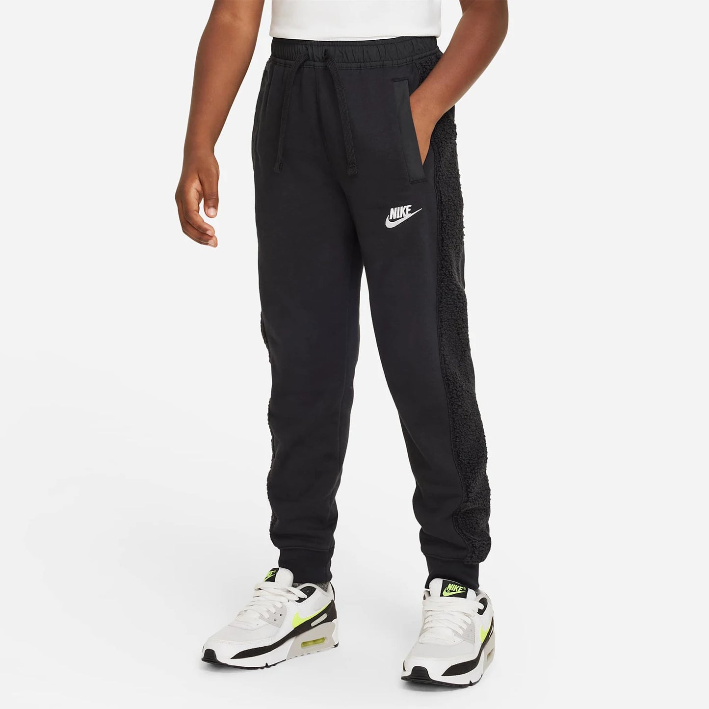 Nike CozyFit Kids' Fleece Joggers DV3062-010