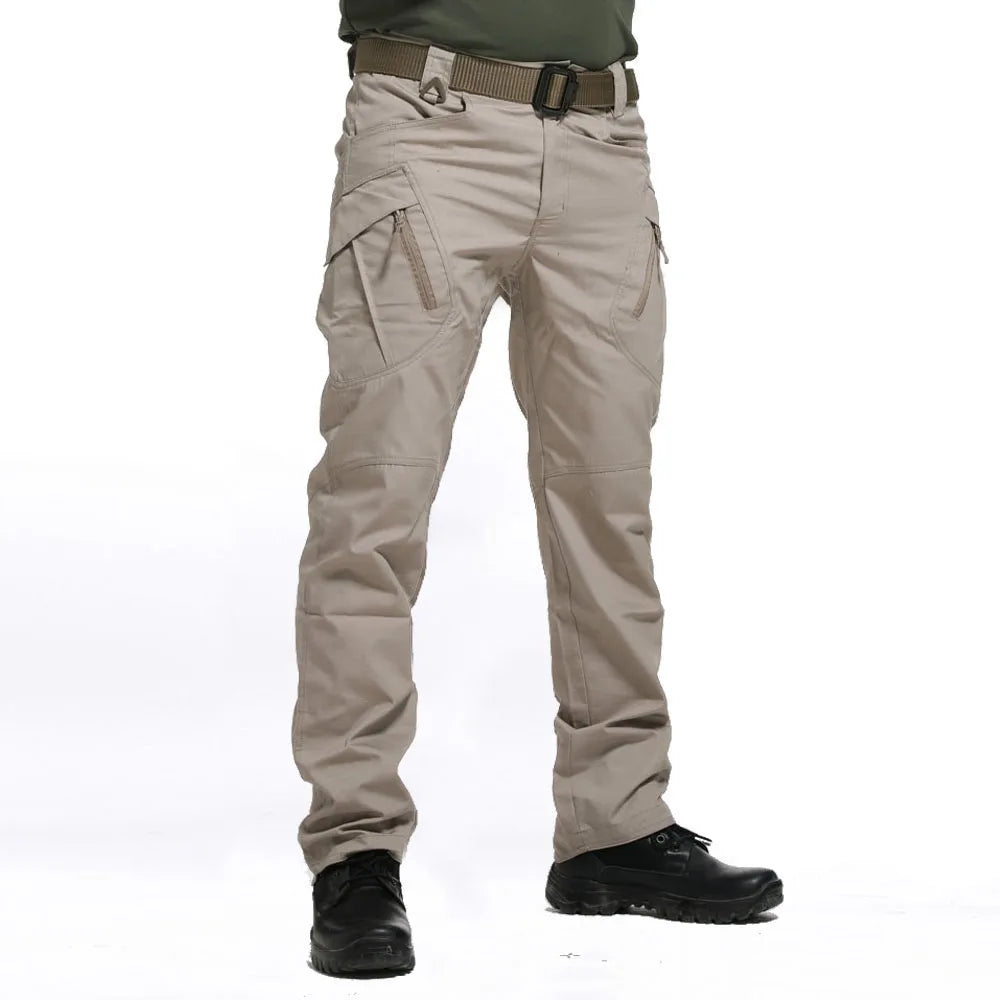 Tactical Cargo Pants Polyester