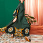 Ethnic Boho Cotton Maxi Dress