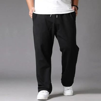 Ultra-Comfort Baggy Joggers - Chicchar Fashion