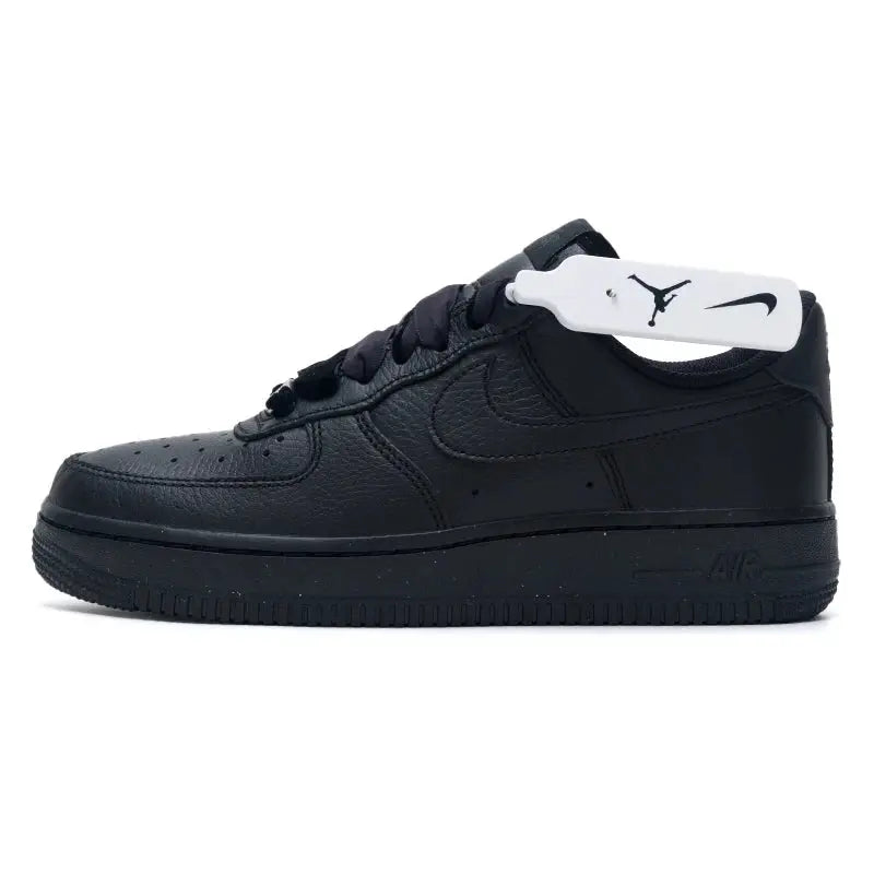Nike (Nike) Air Force 1 07 Vintage Women's Sports Shoes Trendy Retro Casual Shoes Lightweight Wear-Resistant Sneakers Hv4403-001 - Chicchar Fashion