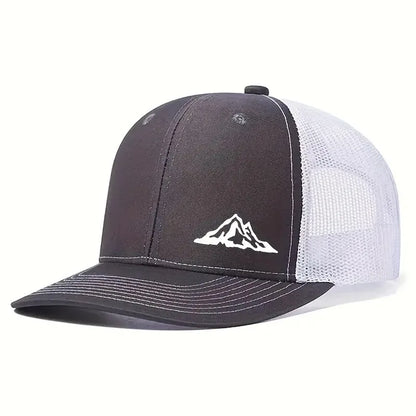 MountainAir Mesh Caps: Unisex, Adjustable, All-Season