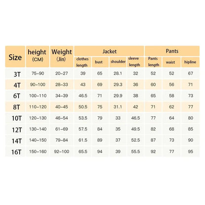 Elegant Boys Tuxedo Set - Chicchar Fashion