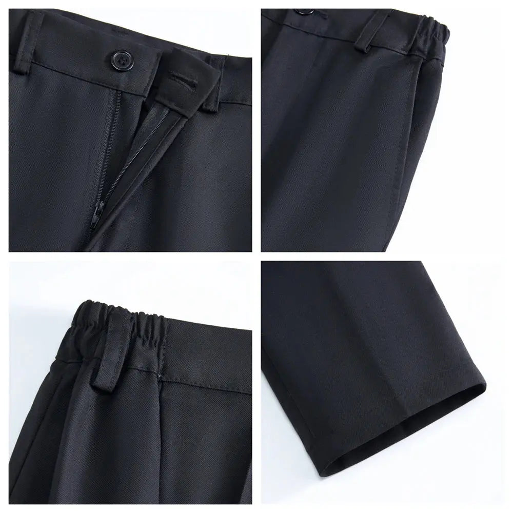 Royal Blue Boys' Formal Suit - Chicchar Fashion