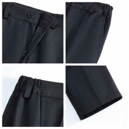 Royal Blue Boys' Formal Suit - Chicchar Fashion