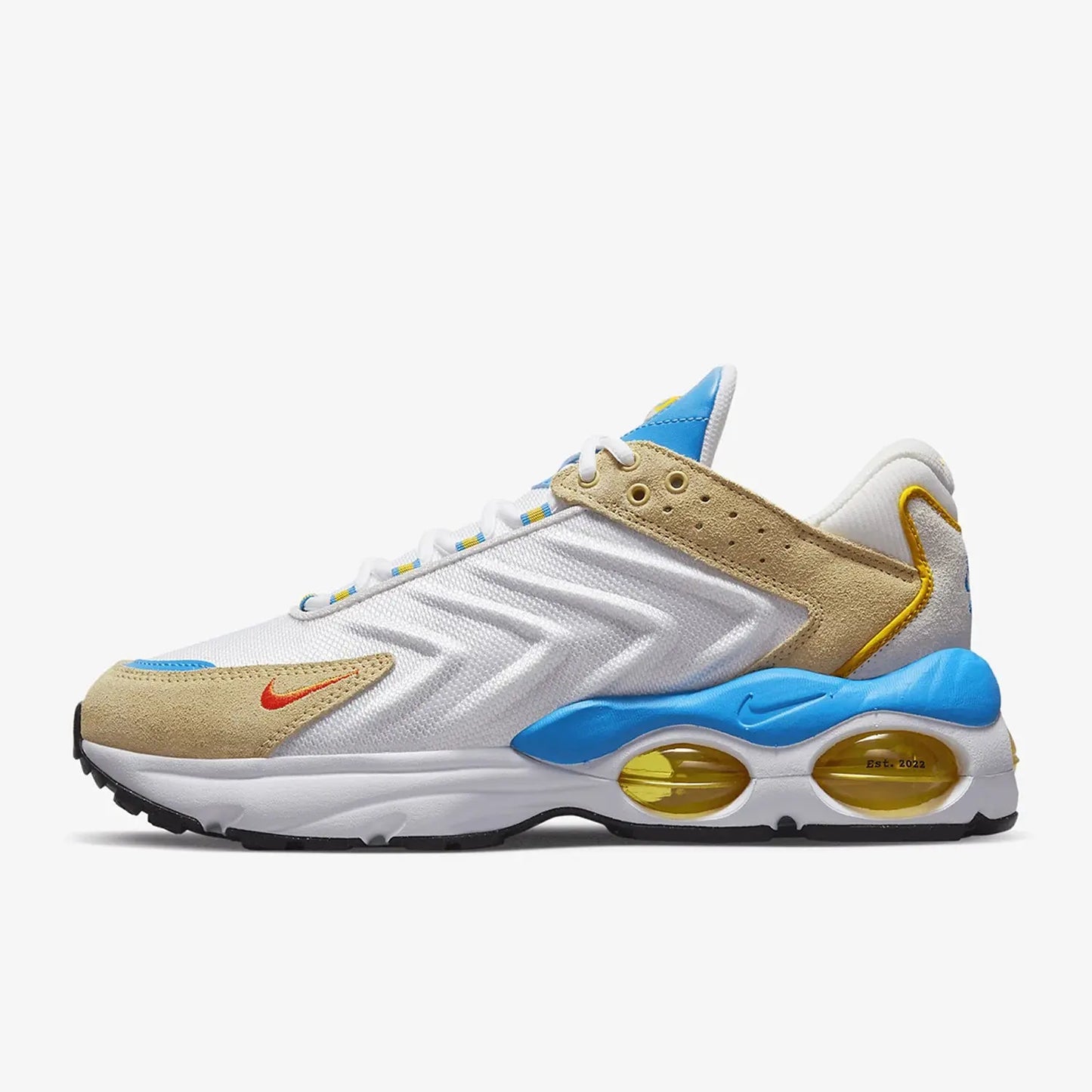 Nike Official Authentic Air Max Tailwind 1 Men's Casual Shoes DV1232-100 - Chicchar Fashion