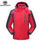 Men Fleece Waterproof Jacket