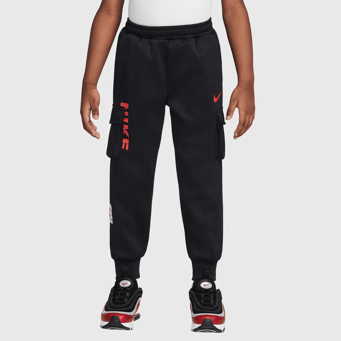 Nike Kids Polyester Joggers