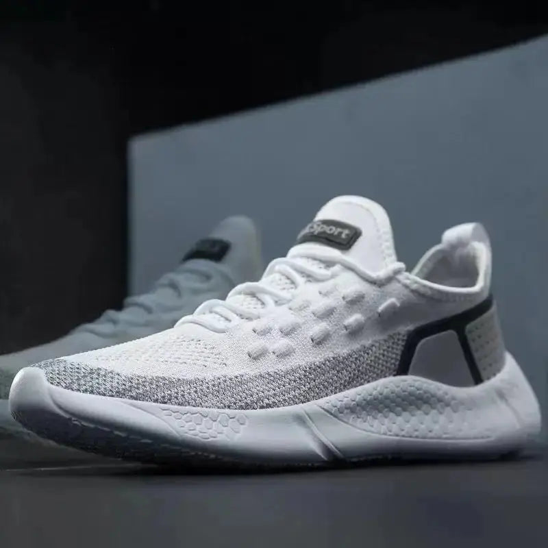 2025 Original Men Running Shoes Outdoor Women Road Casual Jogging Sneakers Cushioned Stretch Thick-Soled b30 Marathon Shoes - Chicchar Fashion