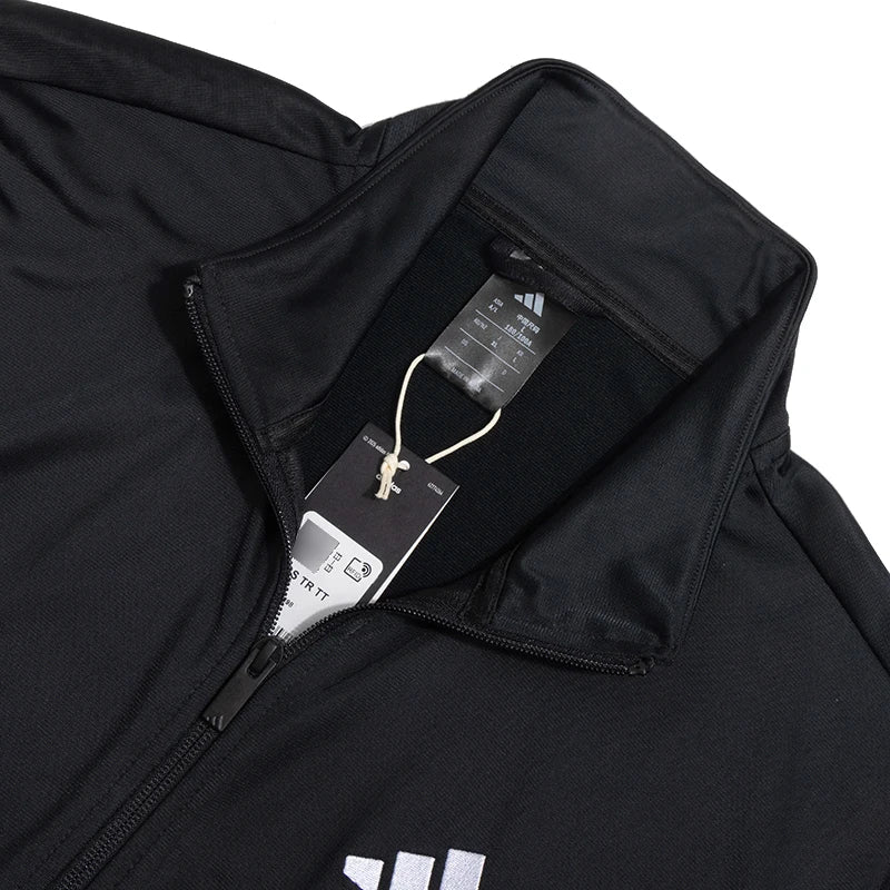 Adidas Breathable Knit Jacket