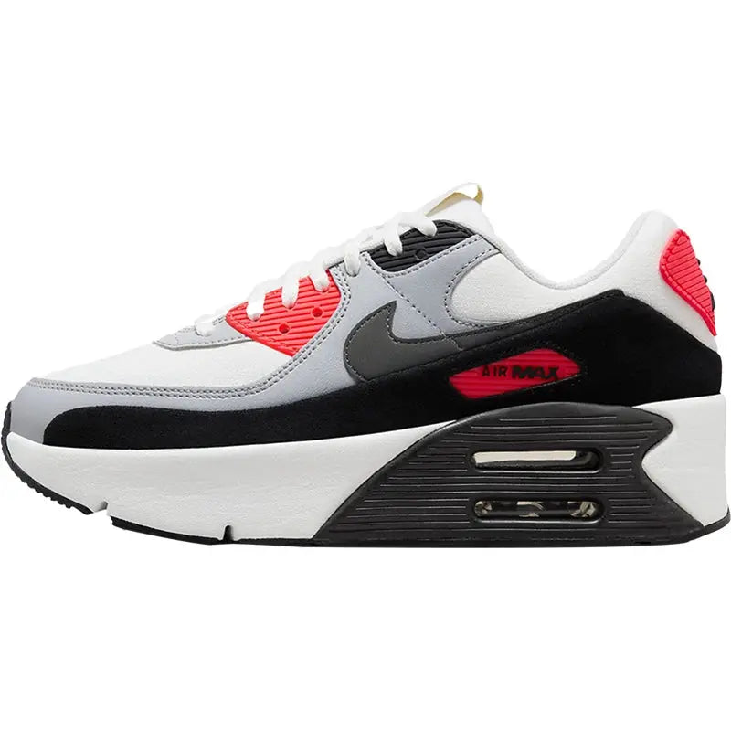 Nike genuine Air Max 90 LV8 women's sports and wear-resistant casual shoes FD4328-101 - Chicchar Fashion