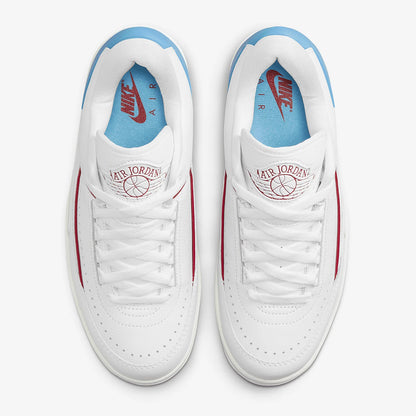 Air Jordan 2 Low Polyester