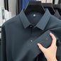 Men's Wrinkle-Free Polo
