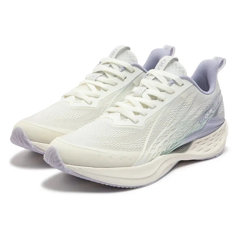 361 Degrees SwiftFish4.0 Women Running Shoes New Mesh Lightweight Trendy Cushioning Comfortable Stable Female Sneakers 682512241 - Chicchar Fashion