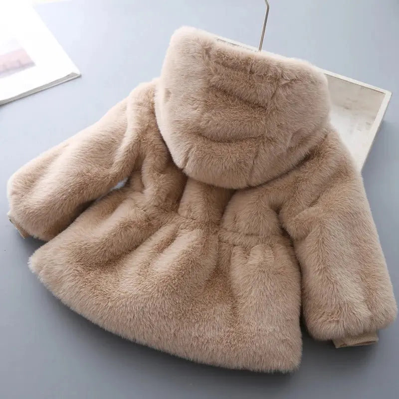 Cozy Kids Winter Jacket - Chicchar Fashion